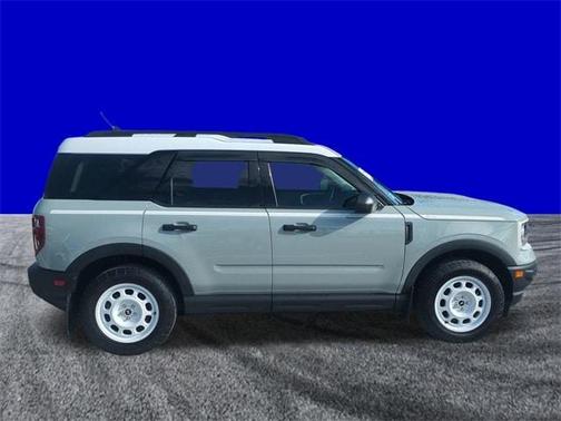 2023 Ford Bronco Sport Heritage