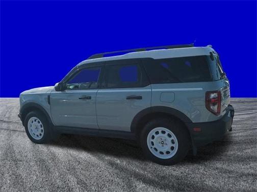 2023 Ford Bronco Sport Heritage