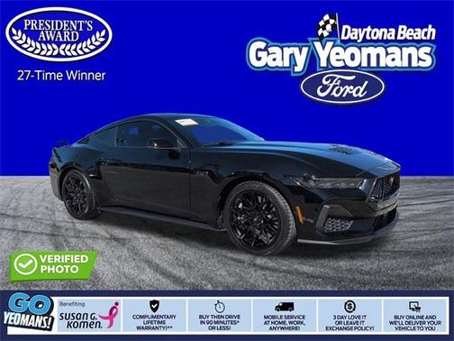 2024 Ford Mustang GT Premium