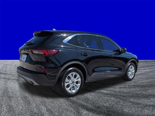 Black Metallic 2024 Ford Escape Active