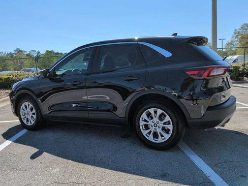 Black Metallic 2024 Ford Escape Active