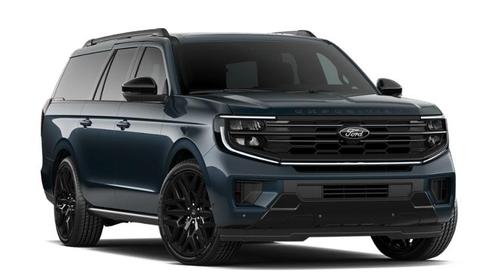 Stone 2026 Ford Expedition Max Platinum