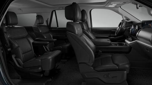 Stone 2026 Ford Expedition Max Platinum