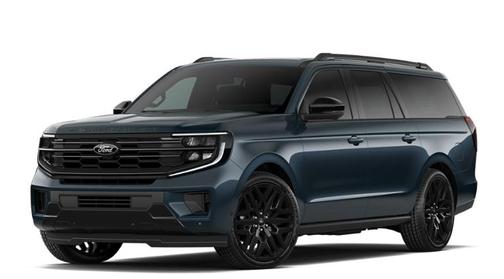 Stone 2026 Ford Expedition Max Platinum
