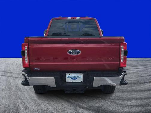 2025 Ford F-350 Lariat Super Duty