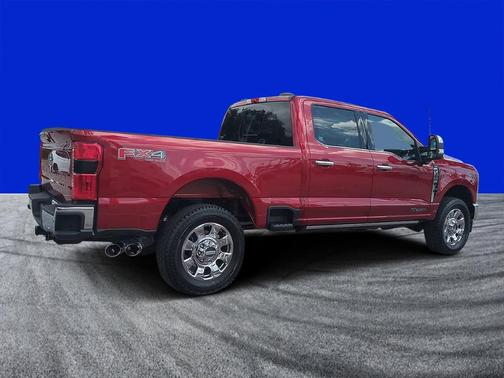 2025 Ford F-350 Lariat Super Duty