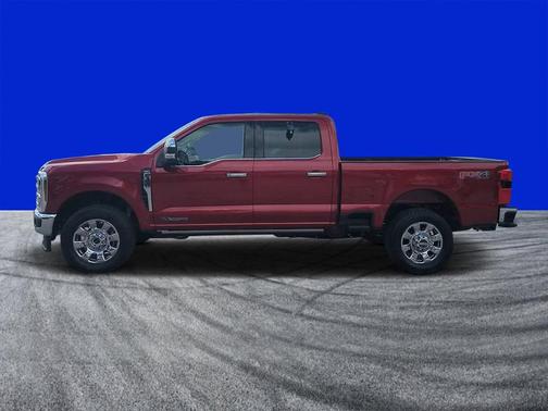 2025 Ford F-350 Lariat Super Duty