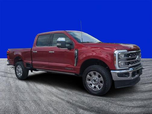 2025 Ford F-350 Lariat Super Duty