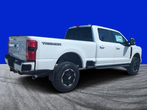2025 Ford F-250