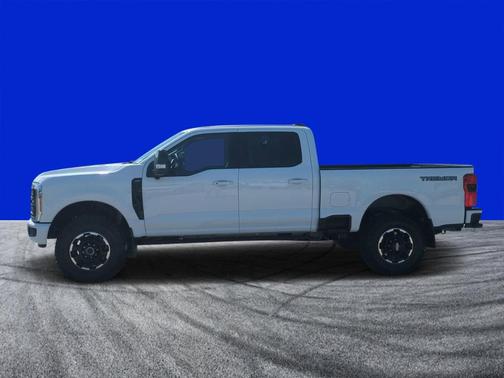 2025 Ford F-250