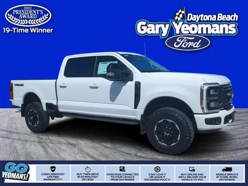 2025 Ford F-250