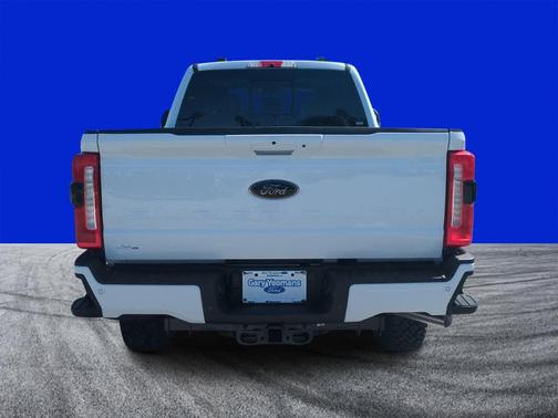 2025 Ford F-250