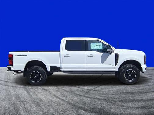 2025 Ford F-250
