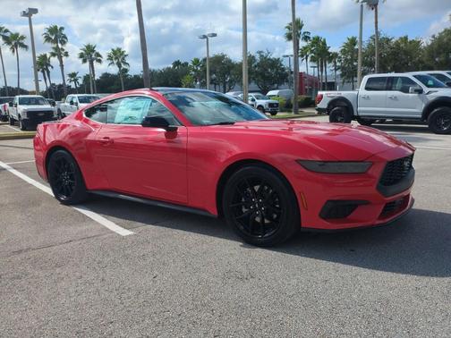 2025 Ford Mustang EcoBoost