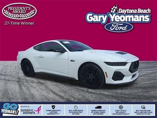 2024 Ford Mustang GT Premium