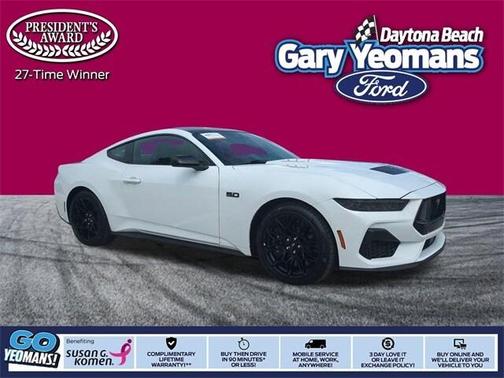 2024 Ford Mustang GT Premium