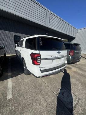 2024 Ford Expedition Max Limited