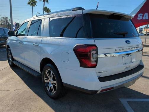 2024 Ford Expedition Max Limited