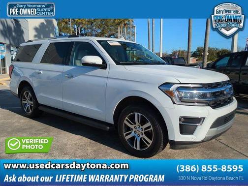 2024 Ford Expedition Max Limited