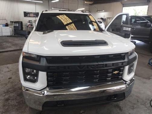 2021 Chevrolet Silverado 3500 WT