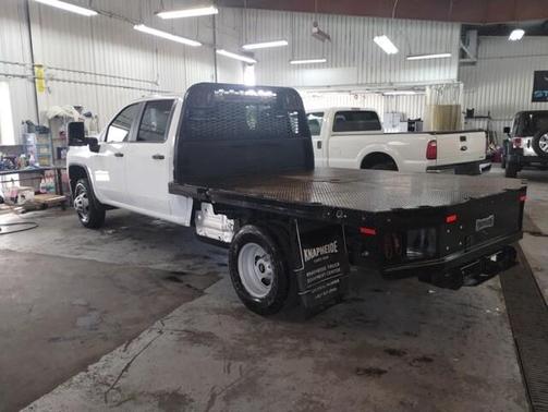 2021 Chevrolet Silverado 3500 WT