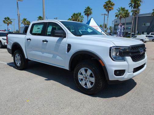 2025 Ford Ranger XL