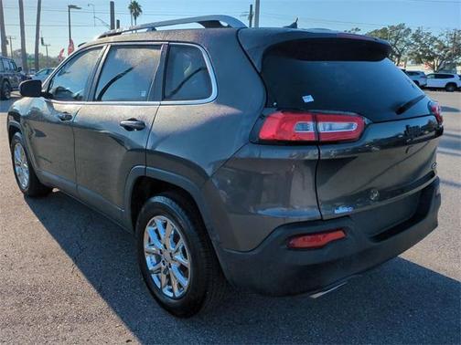 2015 Jeep Cherokee Altitude