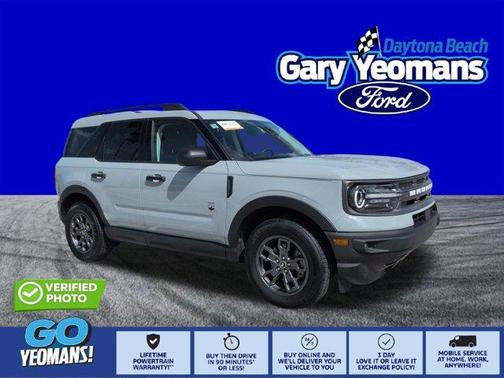 Cactus 2024 Ford Bronco Sport Big Bend