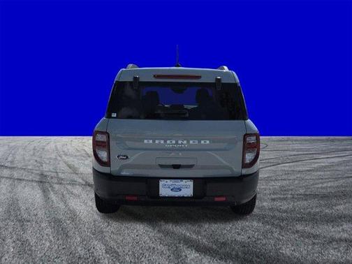 Cactus 2024 Ford Bronco Sport Big Bend