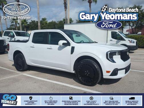 2025 Ford Maverick Lobo High