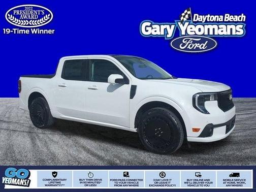 2025 Ford Maverick Lobo High