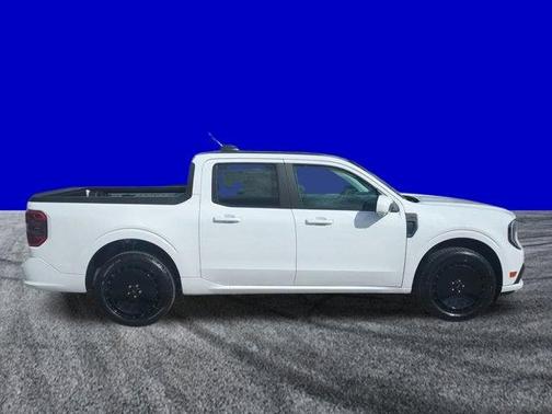 2025 Ford Maverick Lobo High