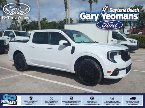2025 Ford Maverick Lobo High