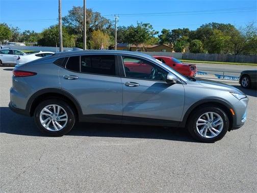 2024 Buick Envista Preferred