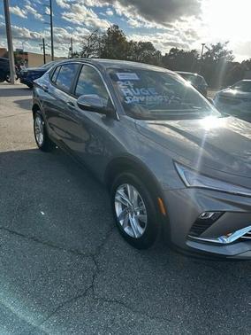 2024 Buick Envista Preferred