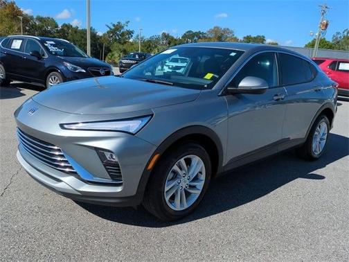 2024 Buick Envista Preferred