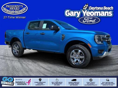 2025 Ford Ranger XLT