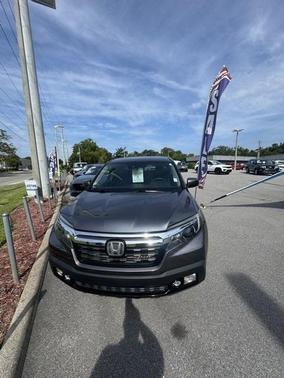 2020 Honda Ridgeline Sport