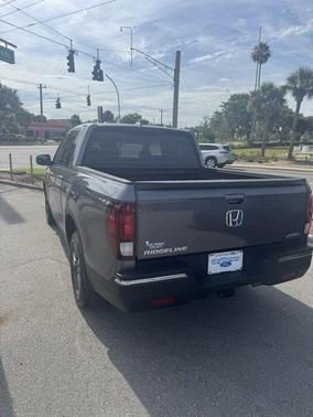 2020 Honda Ridgeline Sport