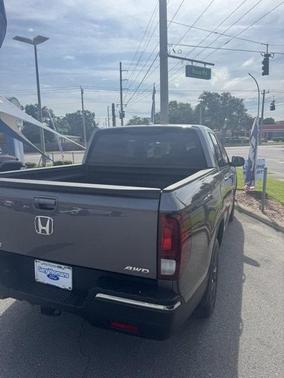 2020 Honda Ridgeline Sport