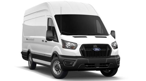 Oxford White 2026 Ford Transit-350 Base
