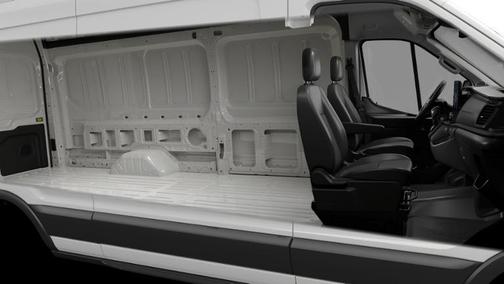 Oxford White 2026 Ford Transit-350 Base