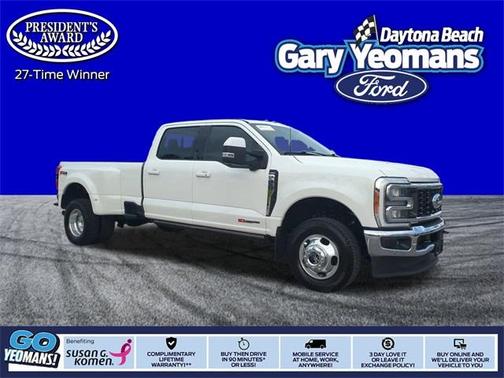 2023 Ford F-350 Lariat Super Duty