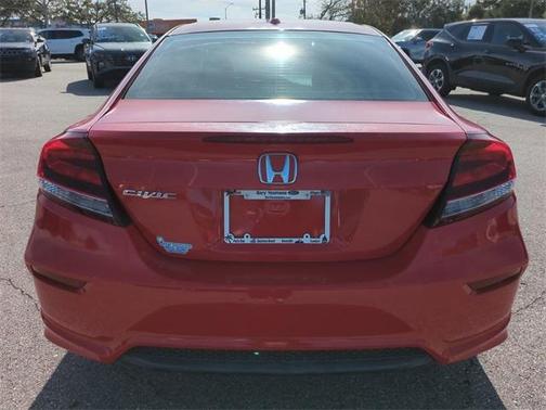2015 Honda Civic EX-L