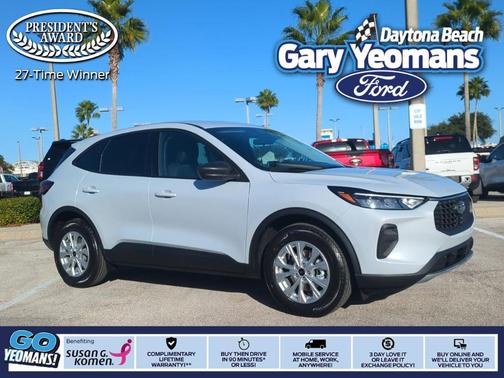 2026 Ford Escape Active