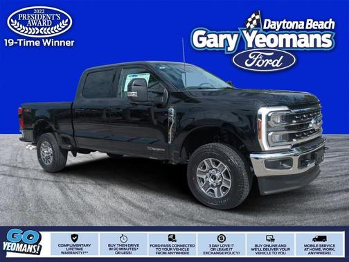 2025 Ford F-350 Lariat Super Duty