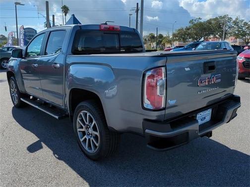 2021 GMC Canyon Denali