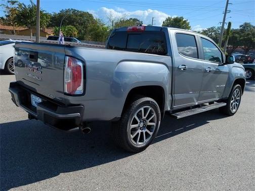 2021 GMC Canyon Denali