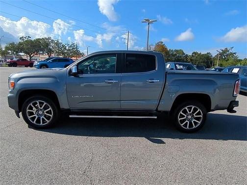 2021 GMC Canyon Denali