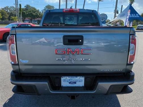 2021 GMC Canyon Denali